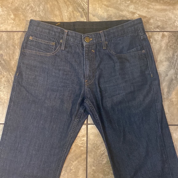 Mexx Mens jeans 33/34 slim straight leg - Picture 2 of 8